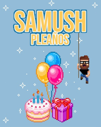 Samushpleaños (itch)