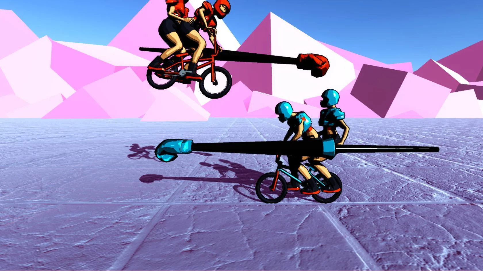 Super BMX Fighto Turbo Edition (itch) Super BMX Fighto Turbo Edition (itch)