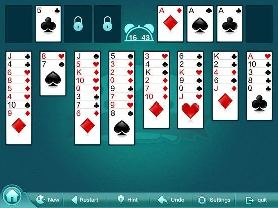 3 in 1 HD for FreeCell, Spider 3 in 1 HD for FreeCell, Spider