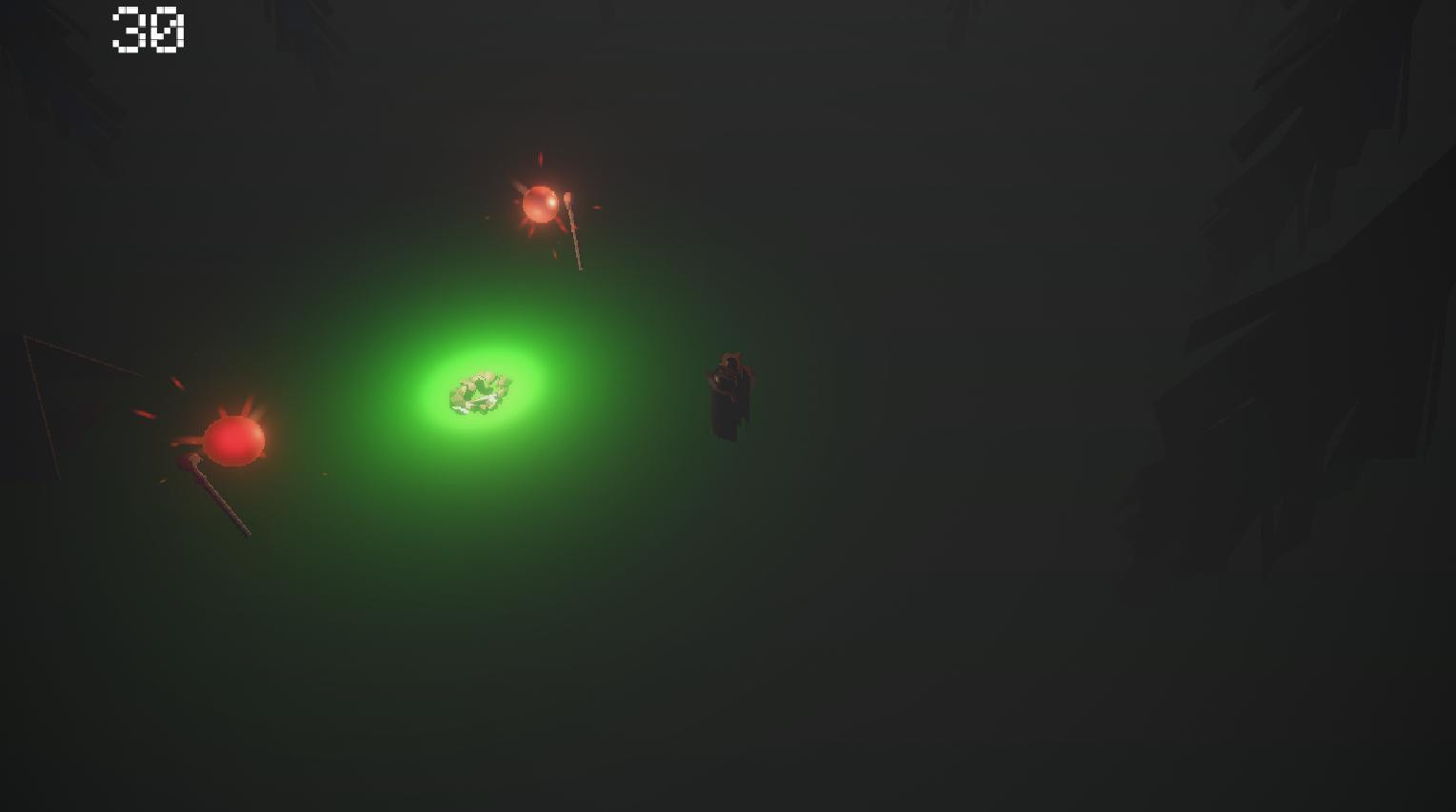 Tale of Spirit Hollow (itch)