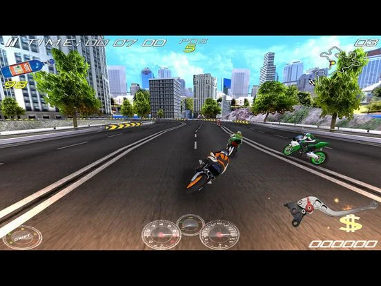 Ultimate Moto RR 4 Ultimate Moto RR 4