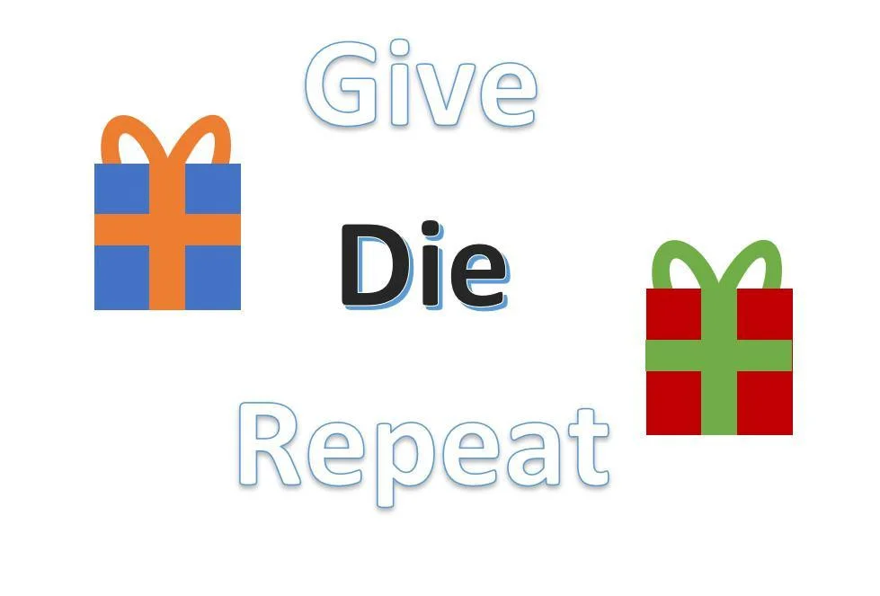 Give Die Repeat (itch)