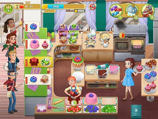 Cooking Diary: Best Tasty Restaurant & Cafe Game Cooking Diary: Best Tasty Restaurant & Cafe Game