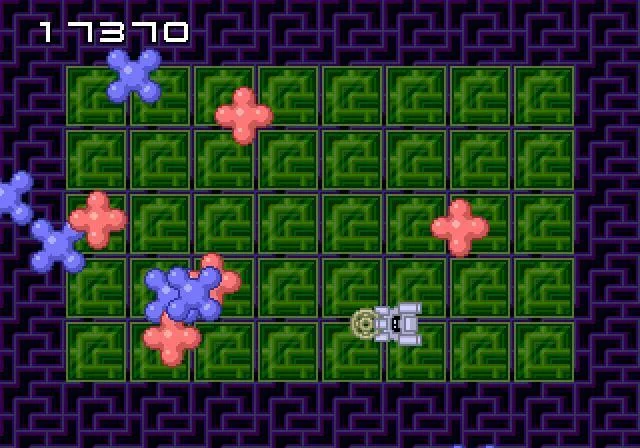Meka Grappler X (itch) Meka Grappler X (itch)