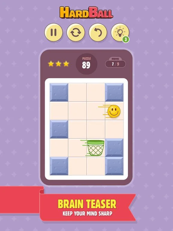 HardBall: Swipe Puzzle HardBall: Swipe Puzzle