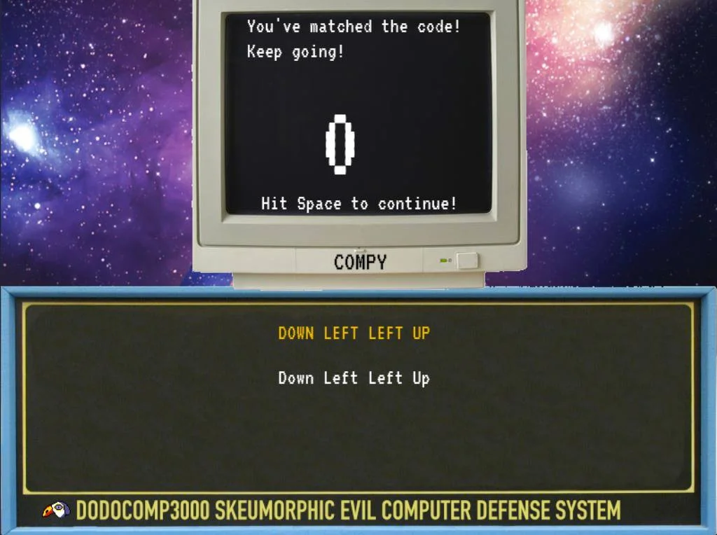 Compy Destroys the World (itch) Compy Destroys the World (itch)