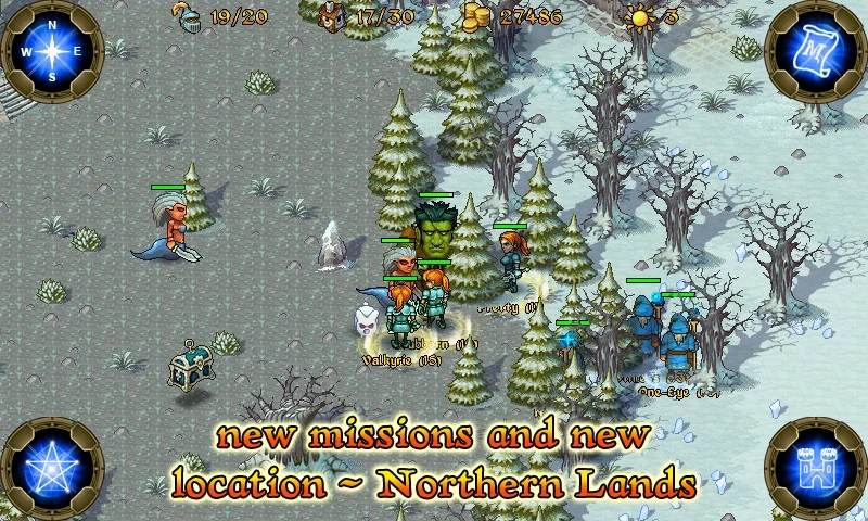 Majesty: Northern Expansion (itch) Majesty: Northern Expansion (itch)