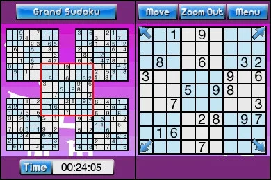 Новости о Sudoku Challenge!