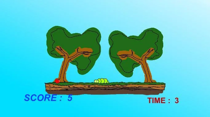 Life of Larve (itch) Life of Larve (itch)
