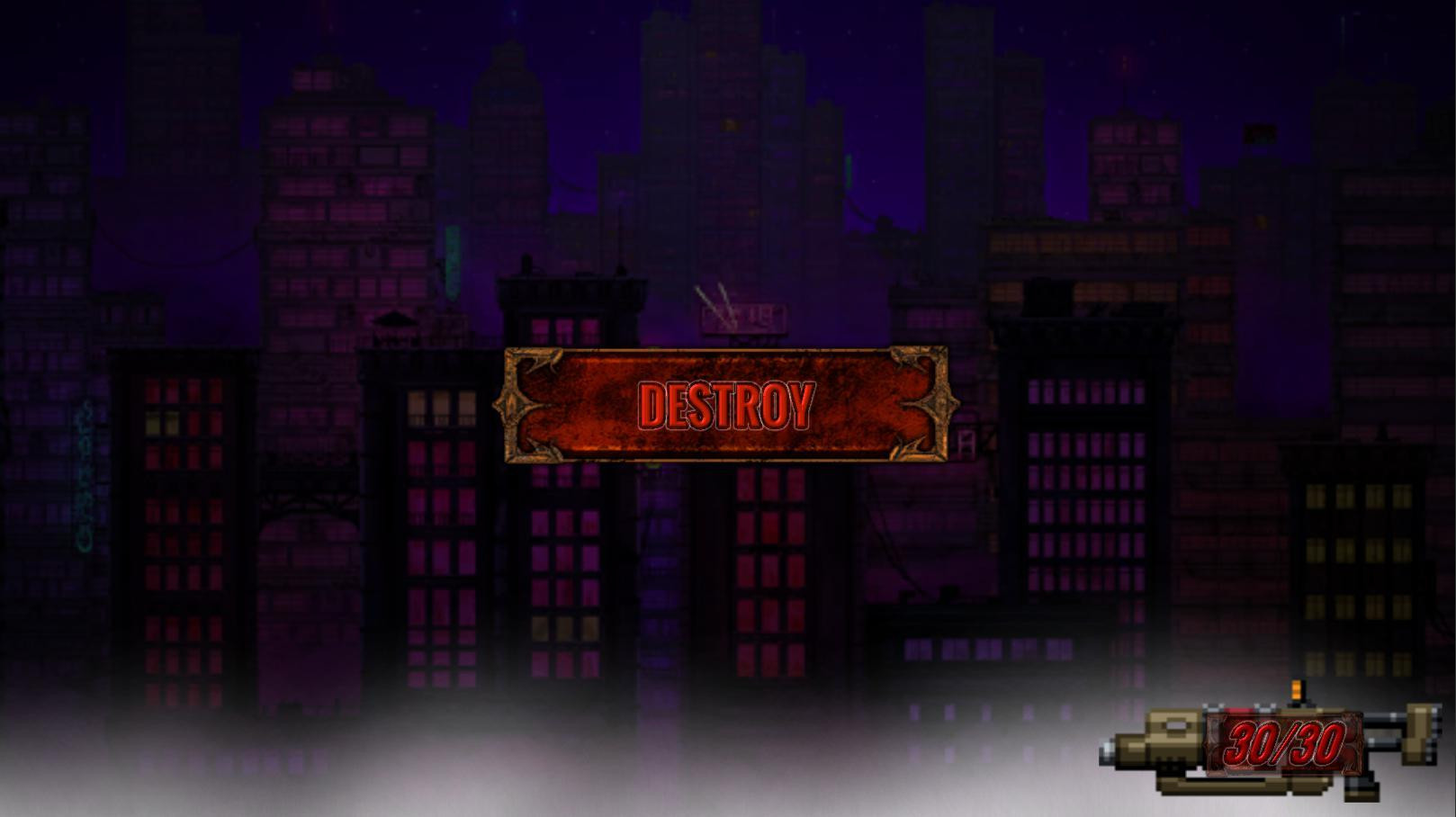 Destroy (itch) Destroy (itch)