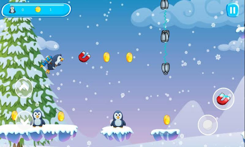 Help Penguin (itch) Help Penguin (itch)