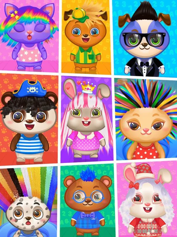 Pet's Hair Salon Pet's Hair Salon
