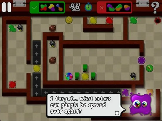 Статьи по Splotches: Color Mixing Puzzle