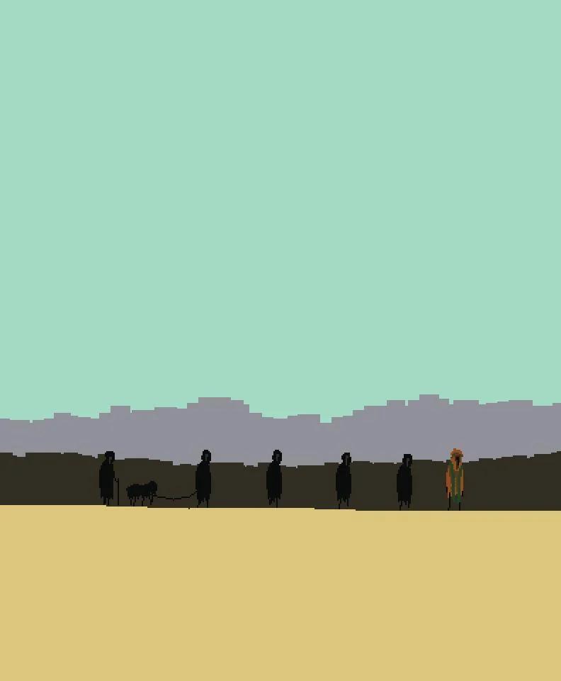 Рецензии The Promised Land (itch)