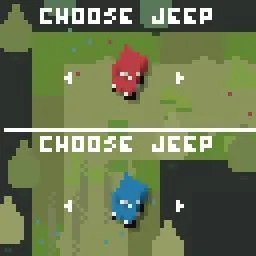 Jumpy Jeeps (itch)