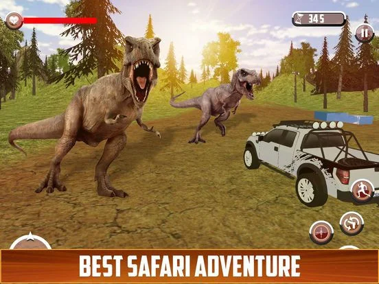 Статьи по T-Rex Park: Dinosaurs Survival