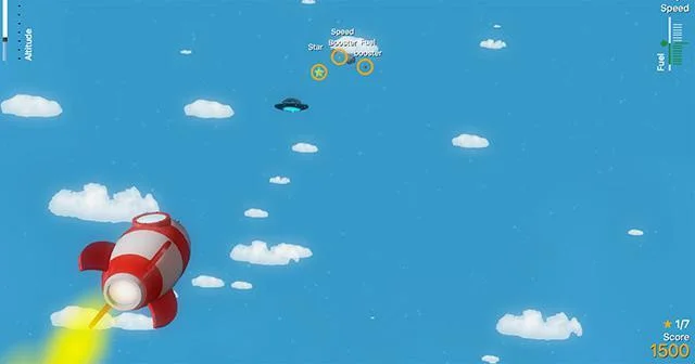 Rocketing! (itch) Rocketing! (itch)