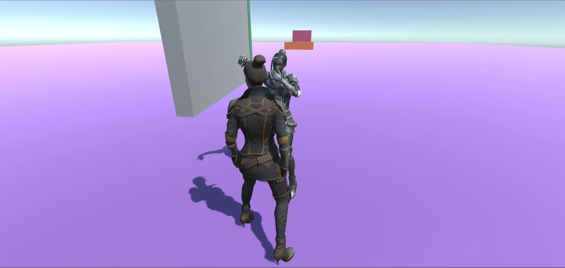Free Runner Vertical slice (itch) Free Runner Vertical slice (itch)