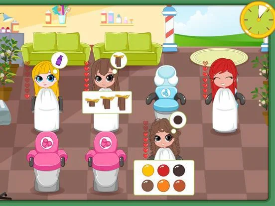 Beauty hair salon management Beauty hair salon management