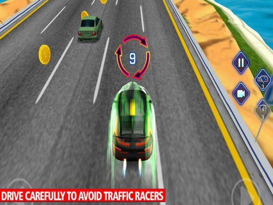 Traffic Racing Highway Car Traffic Racing Highway Car