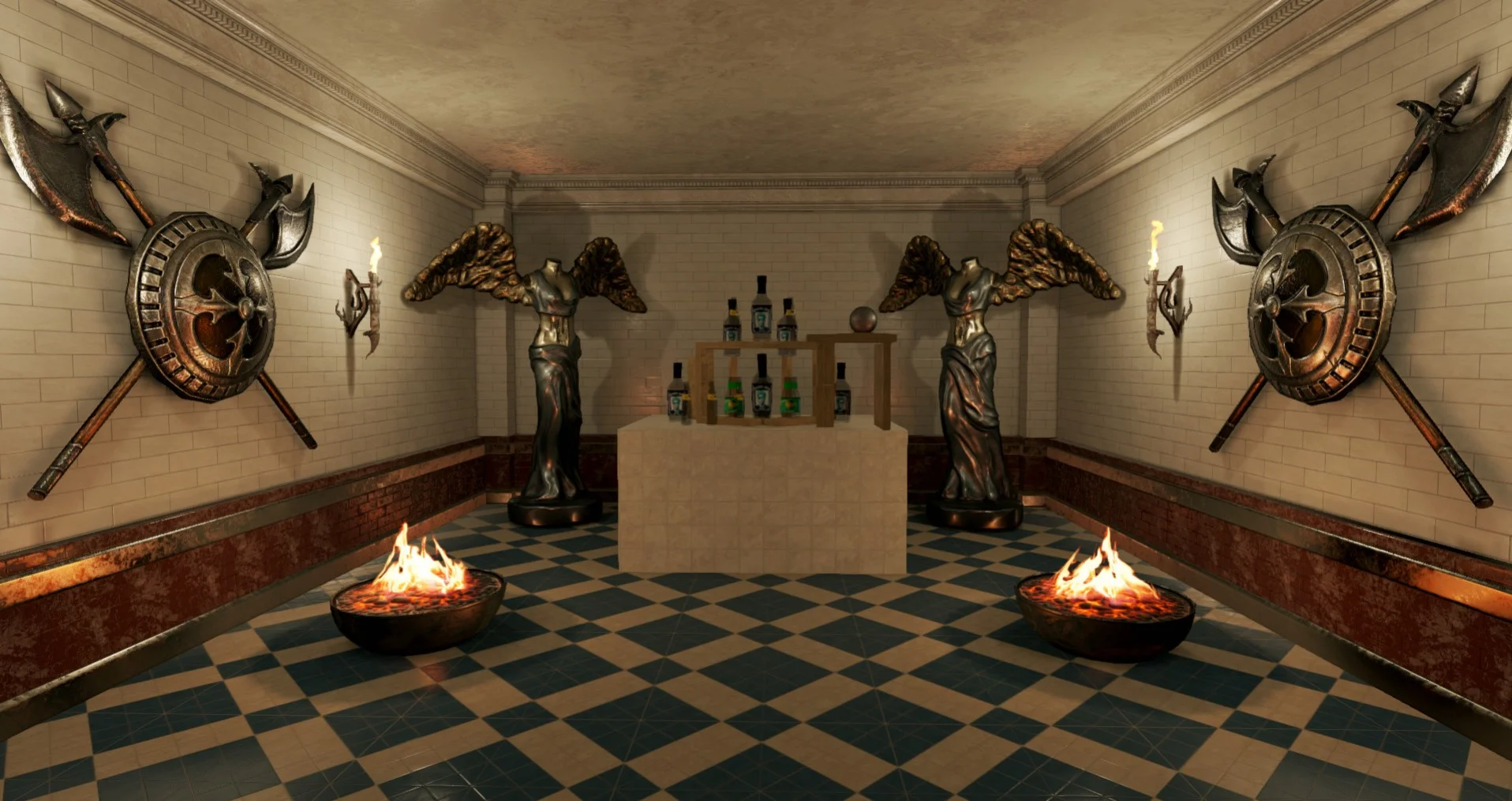 Fancy Slingshot VR
