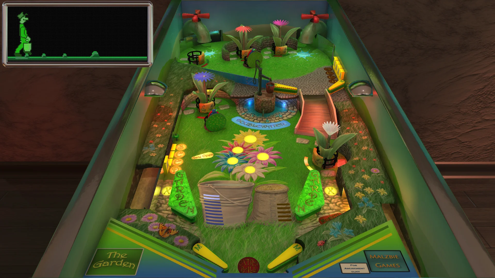 Malzbie's Pinball Collection