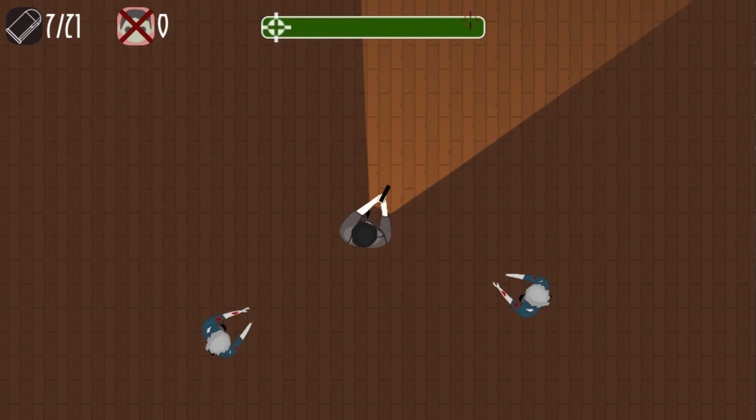 Zombies Can Run (itch)
