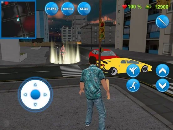 Рецензии Sniper Crime Contract of Down Town Mafia