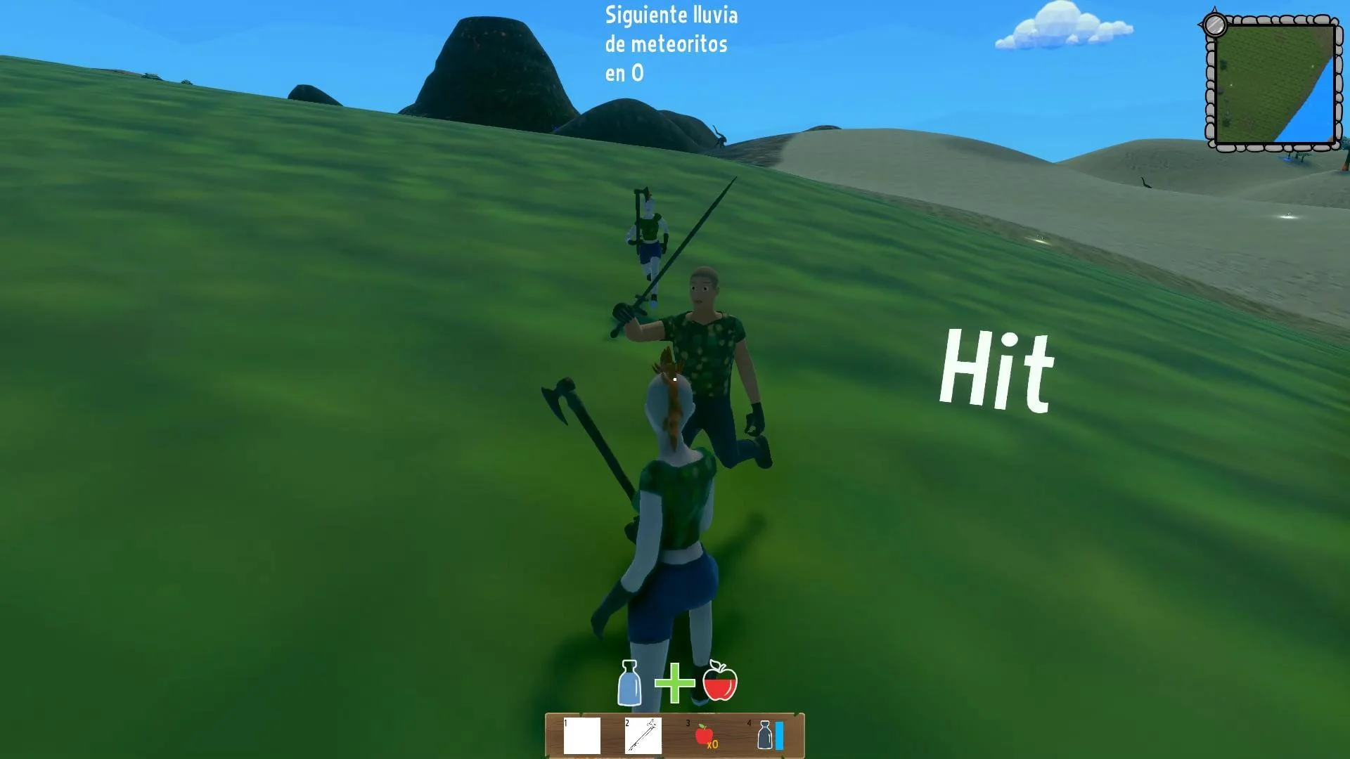 Статьи по Ozone: Battle Royale (itch)