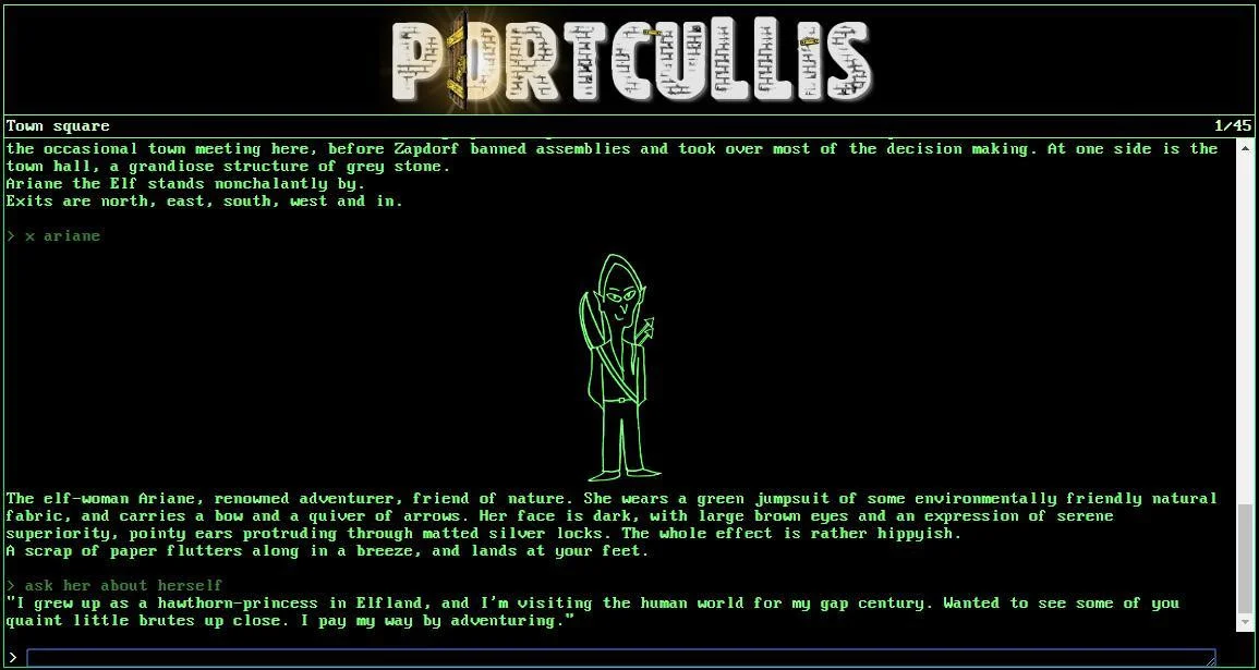 Portcullis (itch) Portcullis (itch)