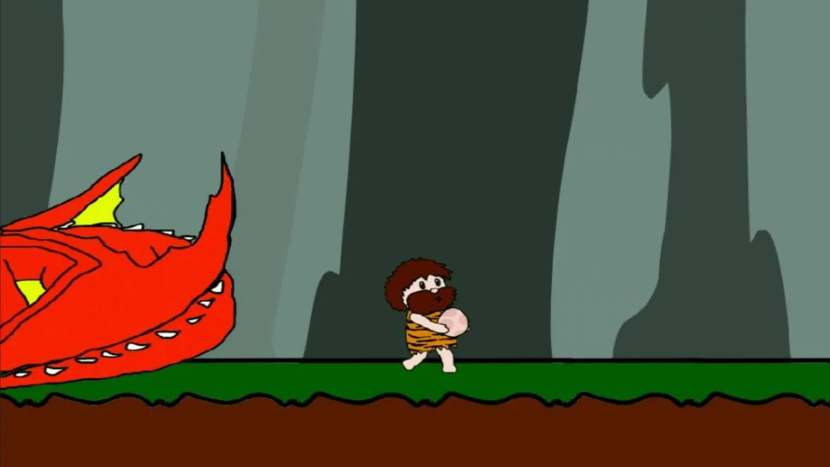 Новости о Run Away The Dragon by NiCat-GameDev (itch)