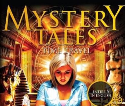 Mystery Tales: Time Travel Mystery Tales: Time Travel