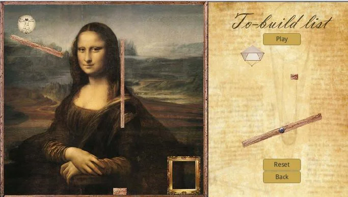 The Vitruvian Man's revenge (itch) The Vitruvian Man's revenge (itch)