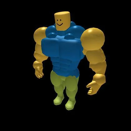 Muscule Noob (itch) Muscule Noob (itch)