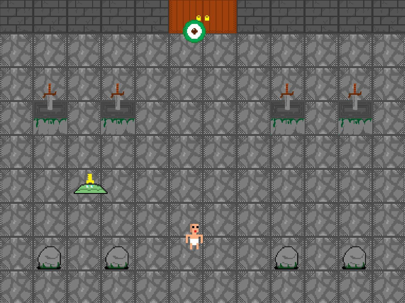Baby Dungeon (itch) Baby Dungeon (itch)