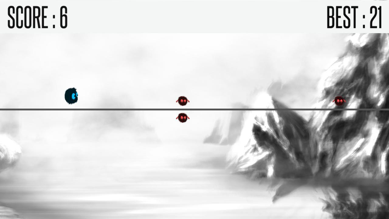 Furball run (itch)