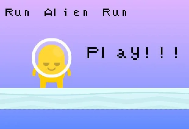 Run alien run!!! (itch) Run alien run!!! (itch)