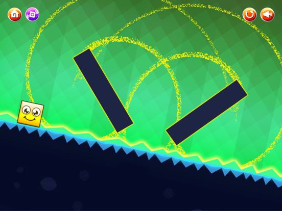 Geometry Run: Mad Challenge Geometry Run: Mad Challenge