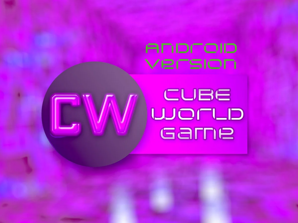 Cube World Game (itch) Cube World Game (itch)