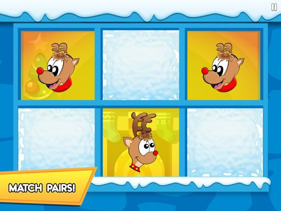 Рецензии Santa Fun Games: Kids