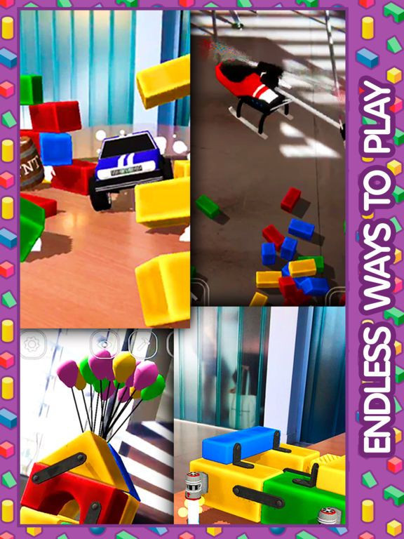 Playground AR: Physics Sandbox Playground AR: Physics Sandbox