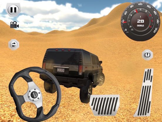 Offroad Car Driving Offroad Car Driving