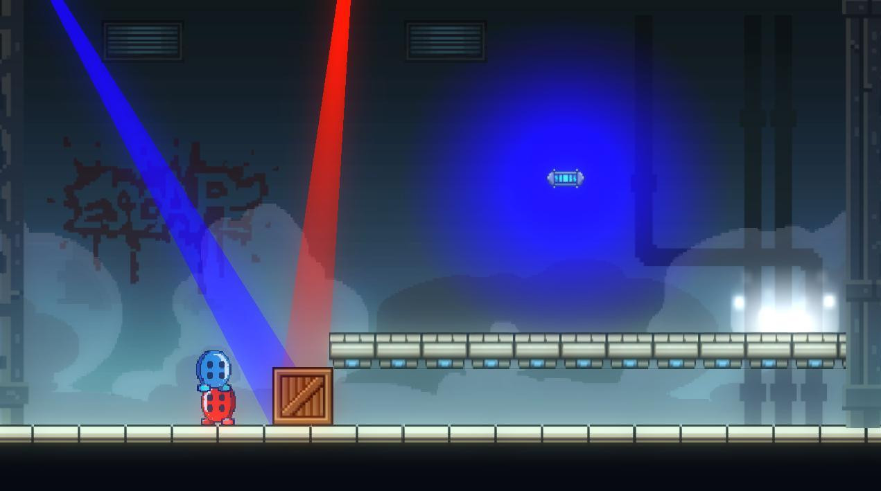 LD34 - The Two Buttons (itch) LD34 - The Two Buttons (itch)