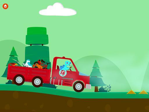 Рецензии Dinosaur Truck