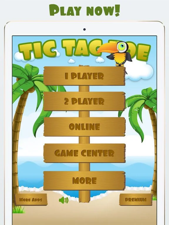 Tic Tac Toe - Online Tic Tac Toe - Online