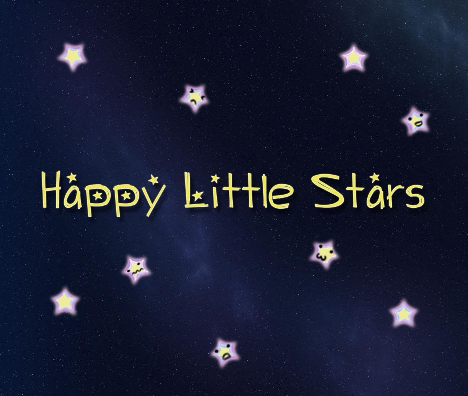Happy Little Stars (itch) Happy Little Stars (itch)