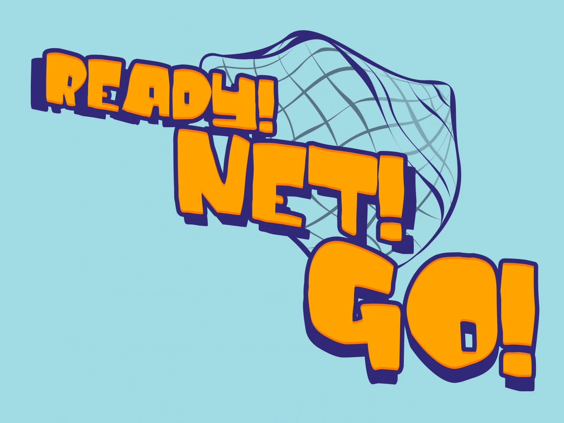 Ready! Net! Go! (itch) Ready! Net! Go! (itch)