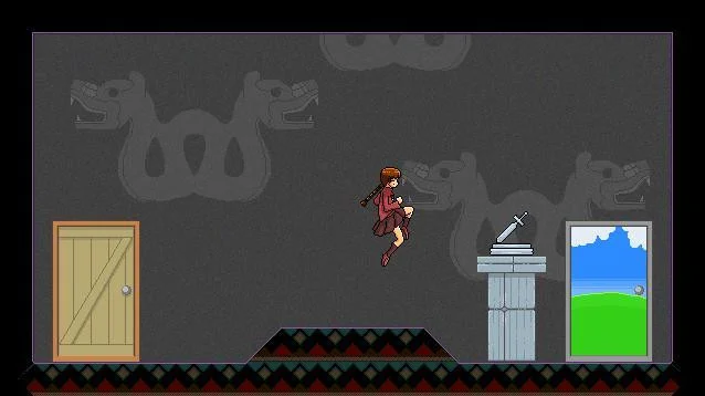 Новости о Madotsuki's Story: Retrograde (DEMO) (itch)