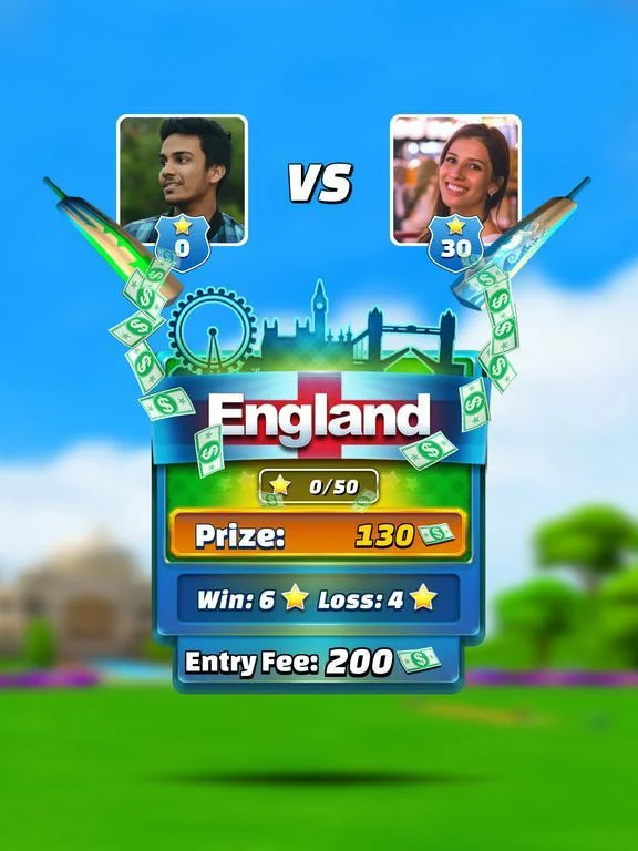 Рецензии Cricket Clash