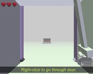 Such Incomplete, Much Unfinished (itch)